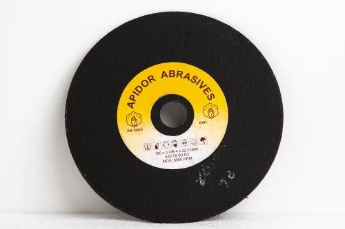 Reinforced Abrasive Cut Off Wheels